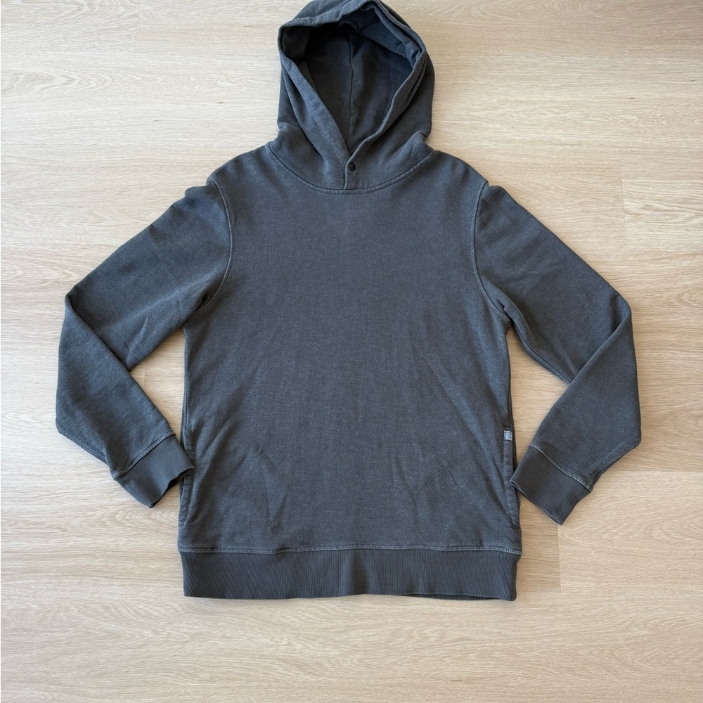 Outerknown Sur Snap Hoodie